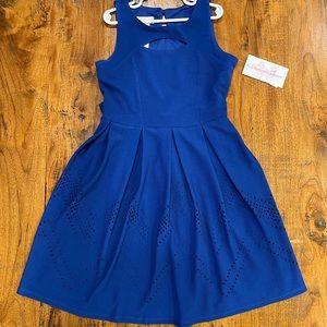 Girls NWT Bonnie Jean Dress Size 12